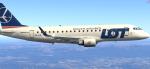 FSX  Embraer E175 LOT Polish Airlines package